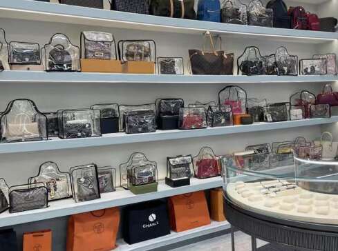 清远市奢侈品寄卖回收典