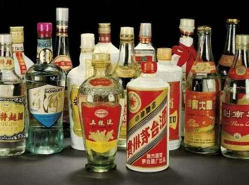 清远市回收茅台酒老酒